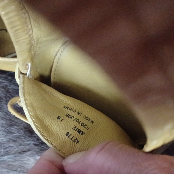 Coach flats - Picture 7 of 16